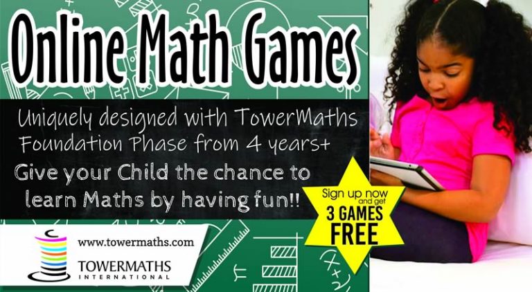 Towermaths – Breakthrough Way to Teach & Learn Mathematics